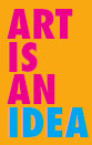 Art is an idea